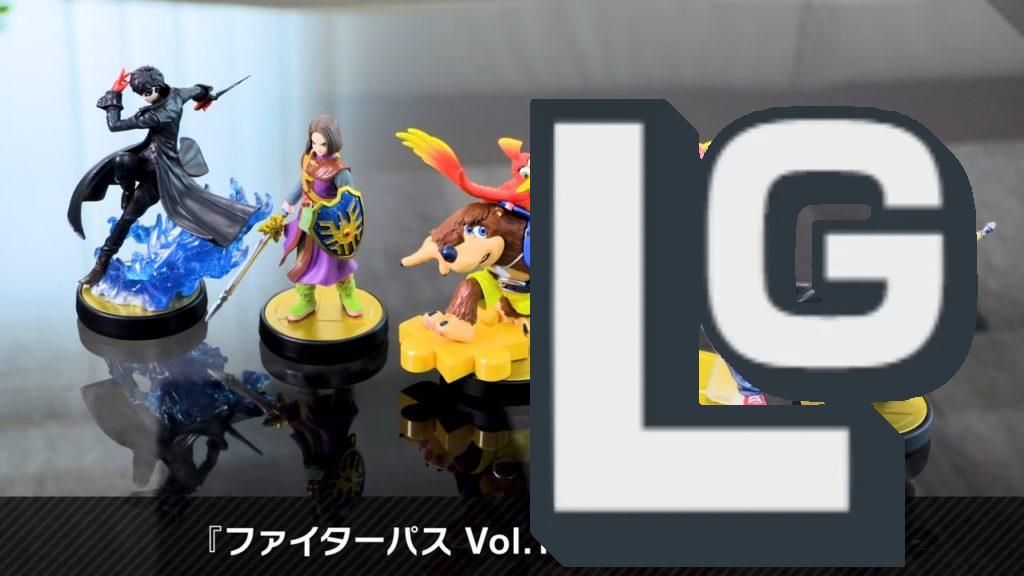 スマブラsp バンジョー カズーイ テリー ベレトのamiiboが予約開始