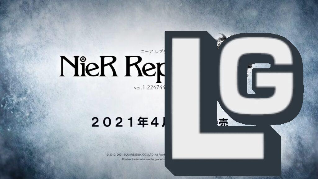 Nier Replicant Ver 1 のゲームプレイ映像が公開 その他にもアレンジされたbgmも公開されてるぞ ニーアレプリカント